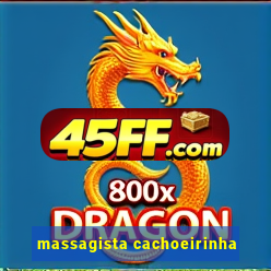 massagista cachoeirinha